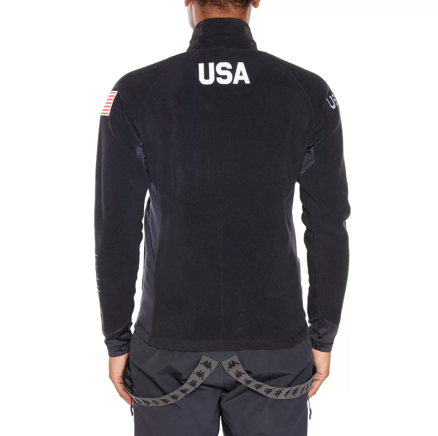 6Cento 687 US Fleece Jacket - Navy