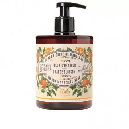 Absolute Orange Blossom Liquid Marseille Soap 16.9oz