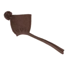 Acorn BABY | Elfin Wool Beanie Mushroom