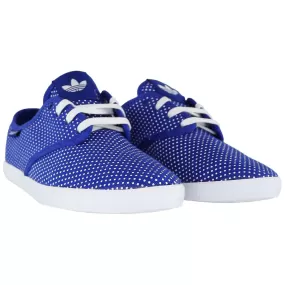 Adidas Andria Womens Blue Plimsolls