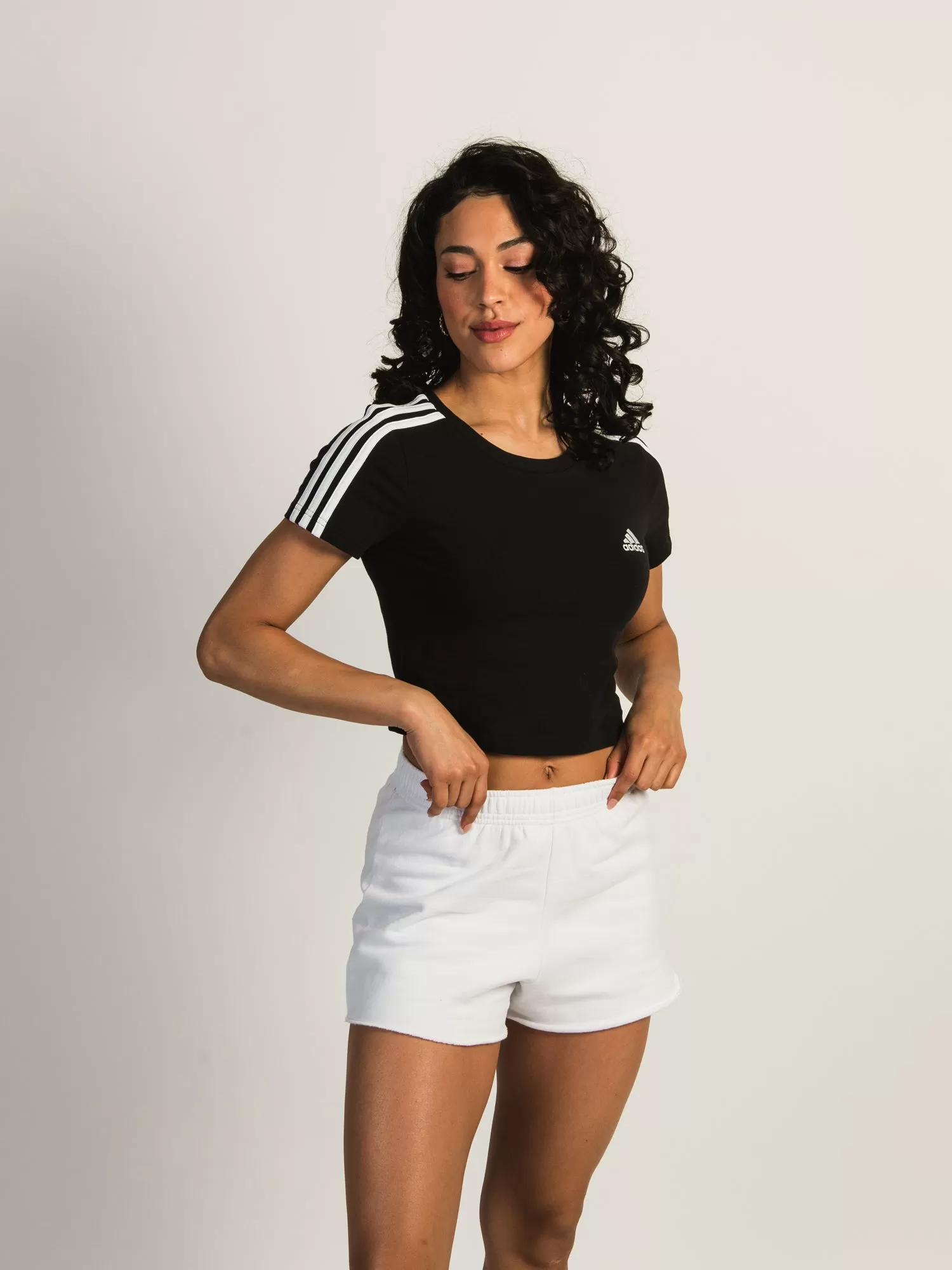 ADIDAS ESSENTIALS 3-STRIPES BABY T-SHIRT