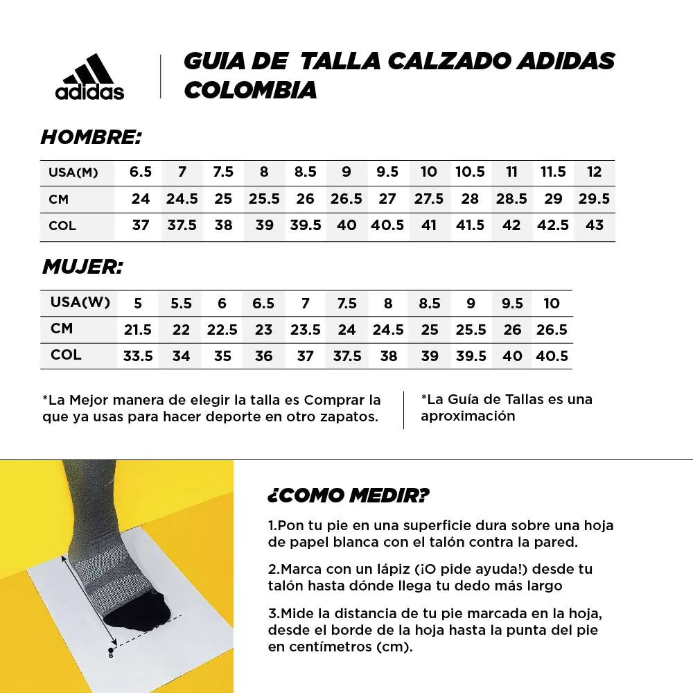 Adidas Galaxy Star Hombre Negro