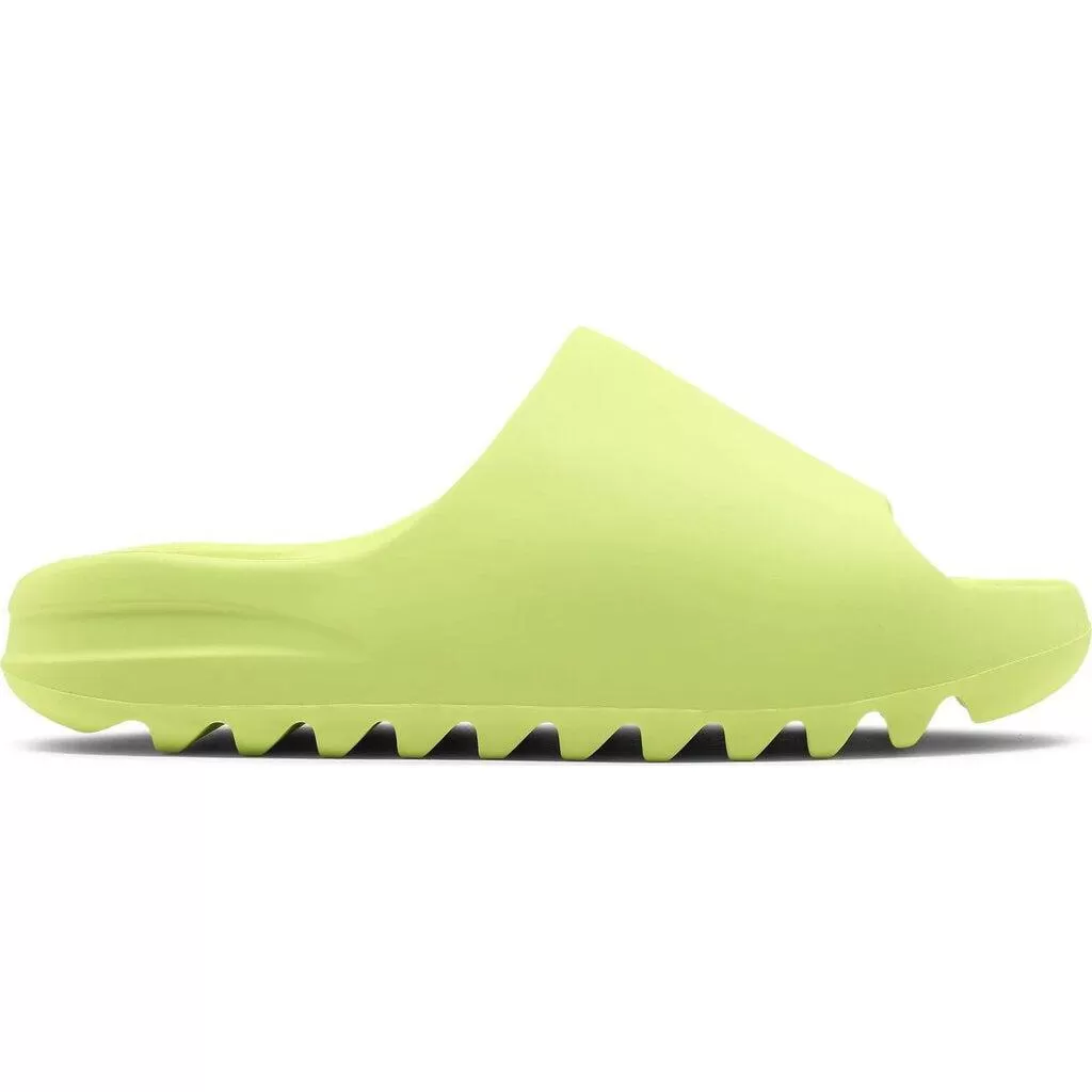 Adidas Yeezy Slides 'Glow Green' M