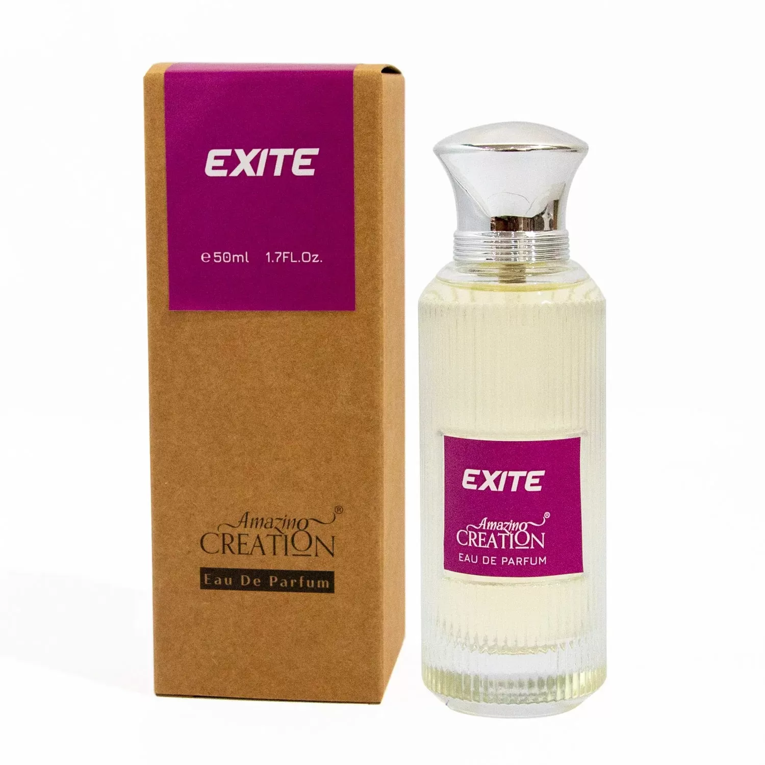 Amazing Creation Exite Perfume For Unisex EDP 50ml