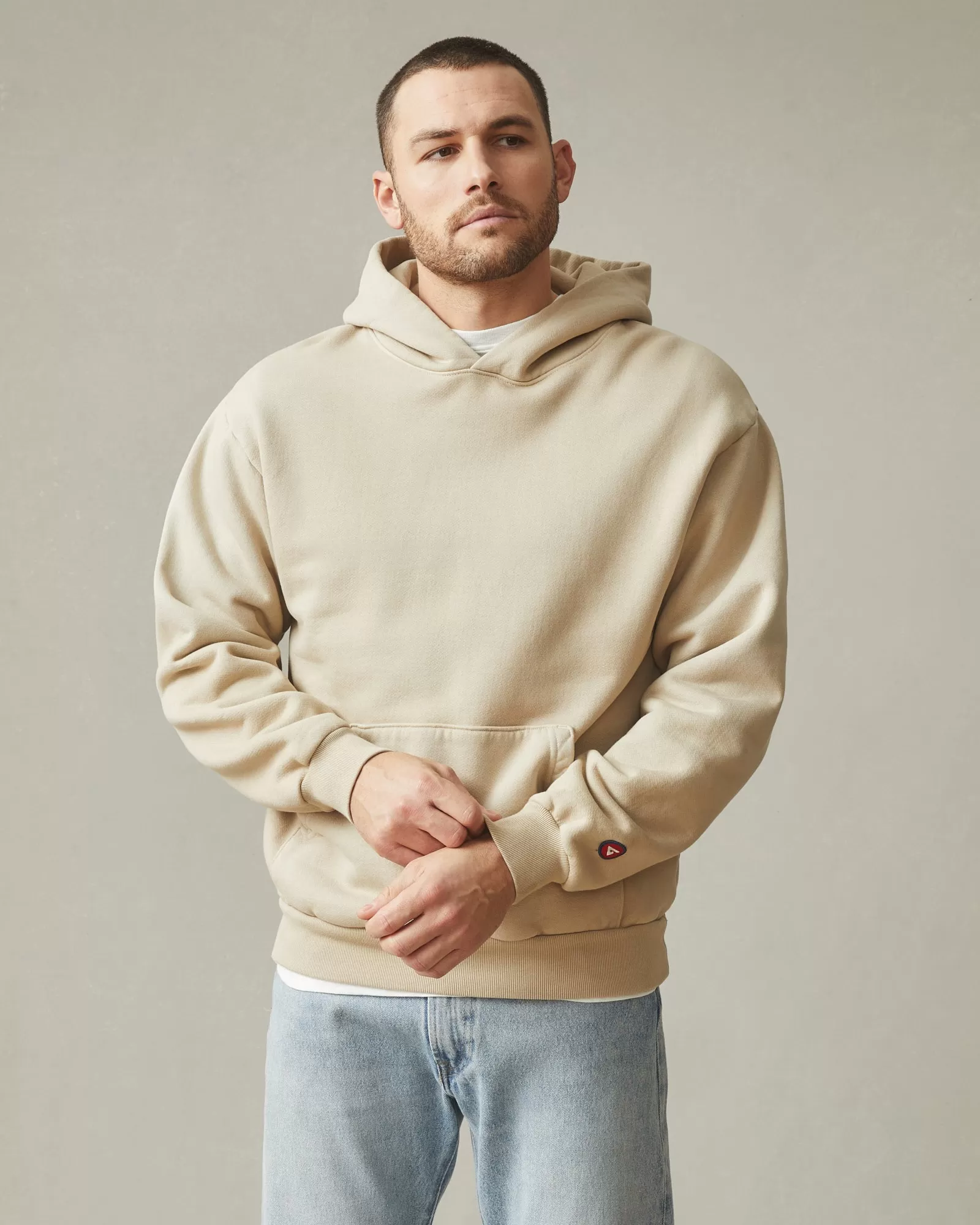 American Vintage Unisex Pullover - Fields of Rye