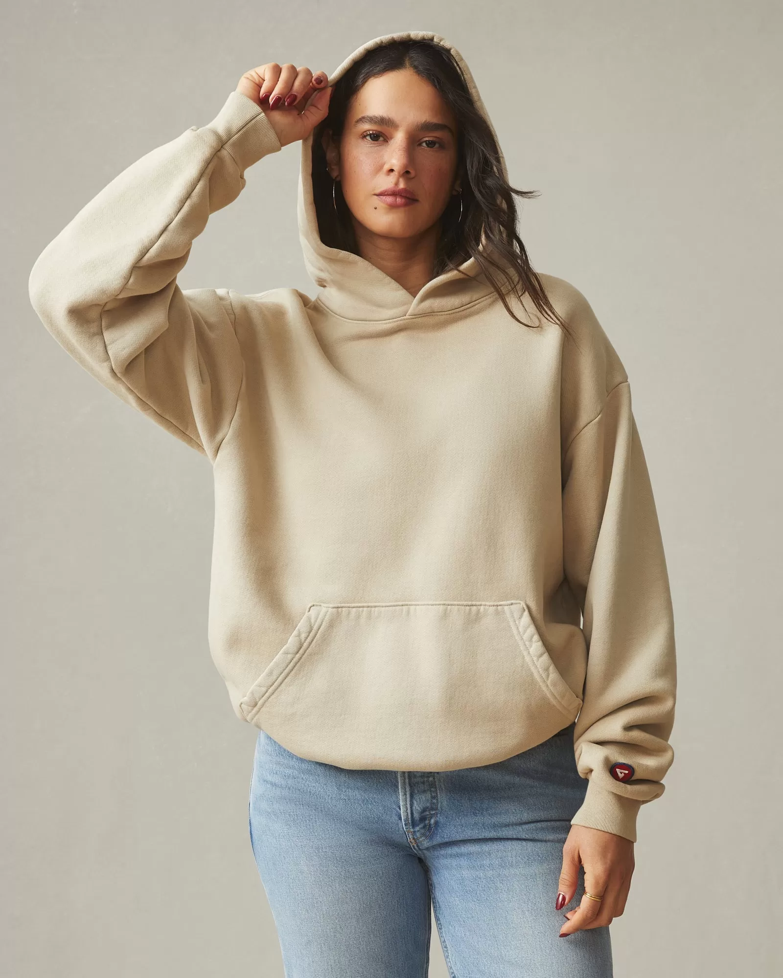 American Vintage Unisex Pullover - Fields of Rye