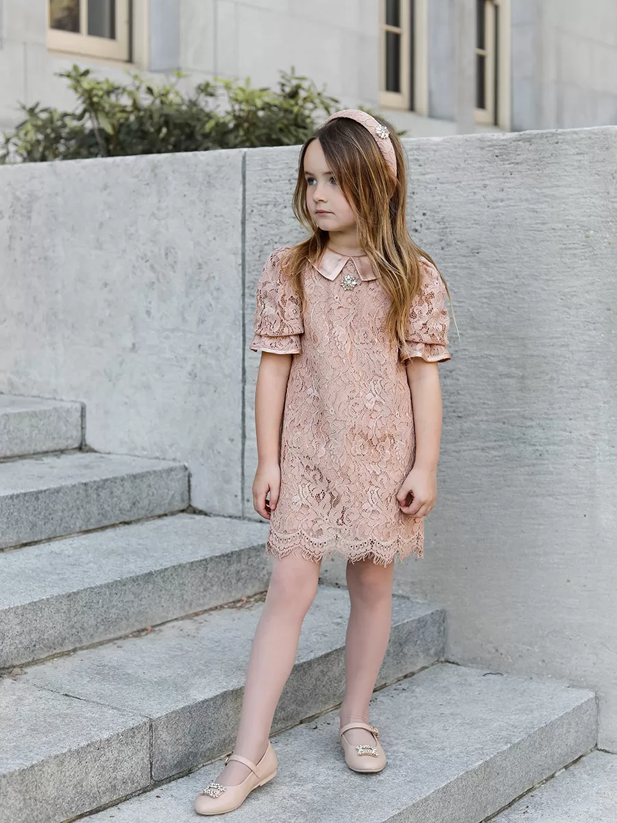 Amy Lace Dress