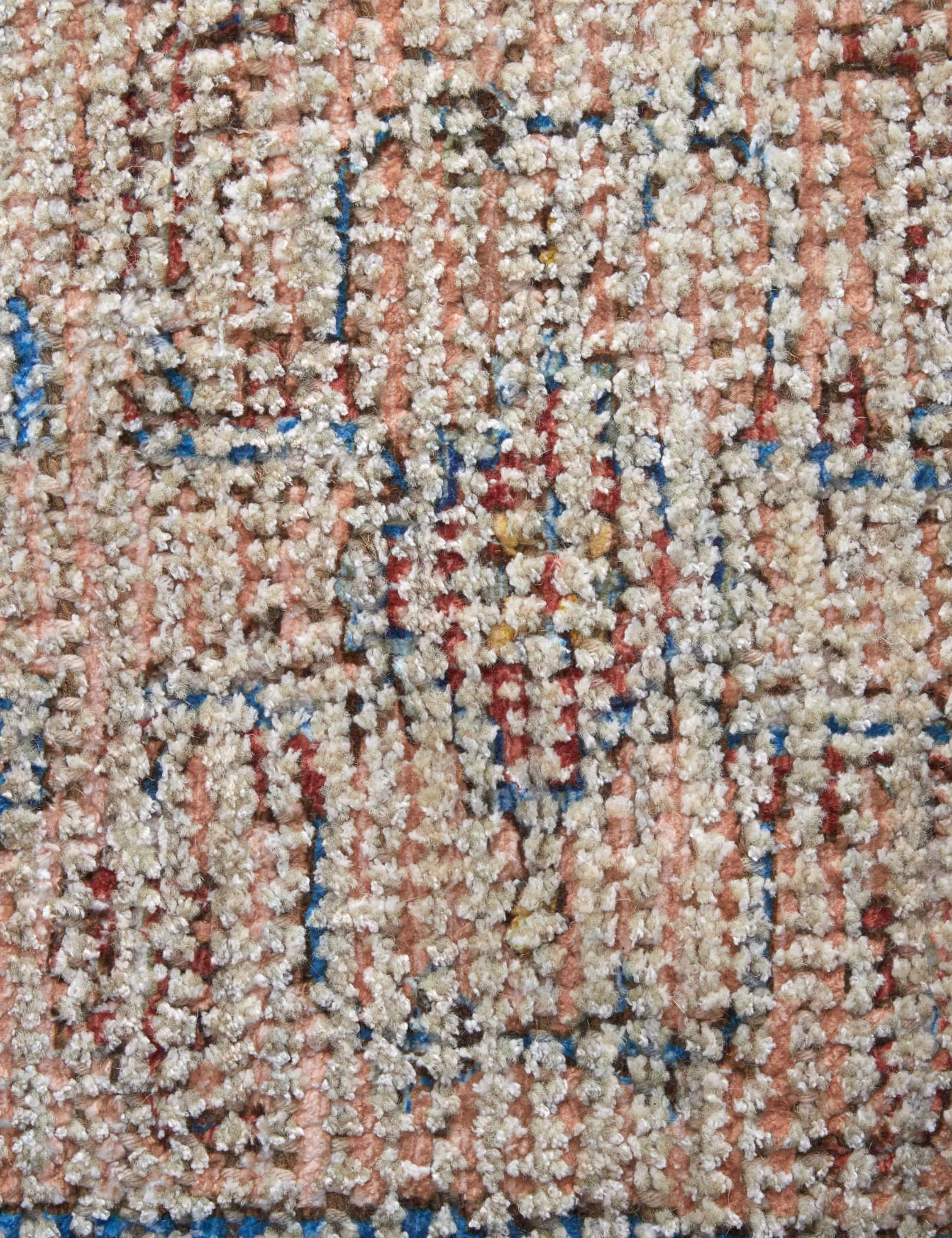 Anka Handwoven Wool-Blend Rug