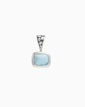 Annaberg Pendant - Larimar