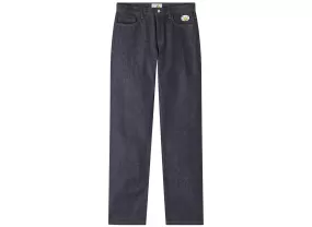 A.P.C. x Pokemon New Standard Jeans in Indigo