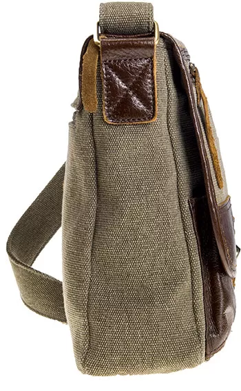 Aran Single Buckle Bag