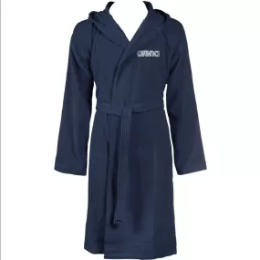 Arena Zeppelin Light boys' bathrobe 003211700 blue