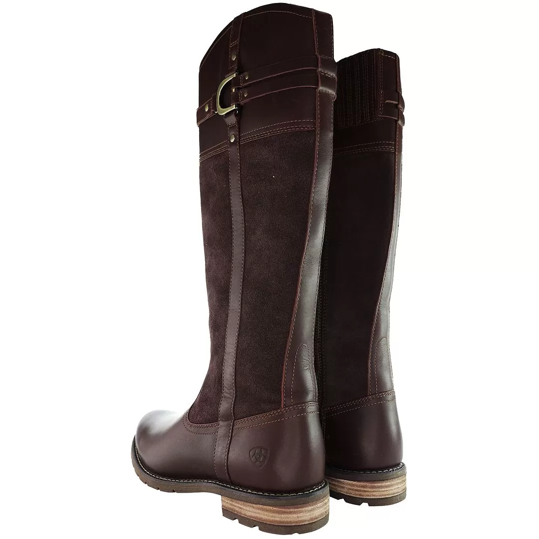 Ariat Loxley H2O Womens Brown Boots