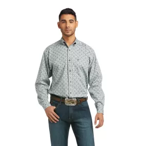 Ariat Mens Kale Stretch Classic LS Shirt