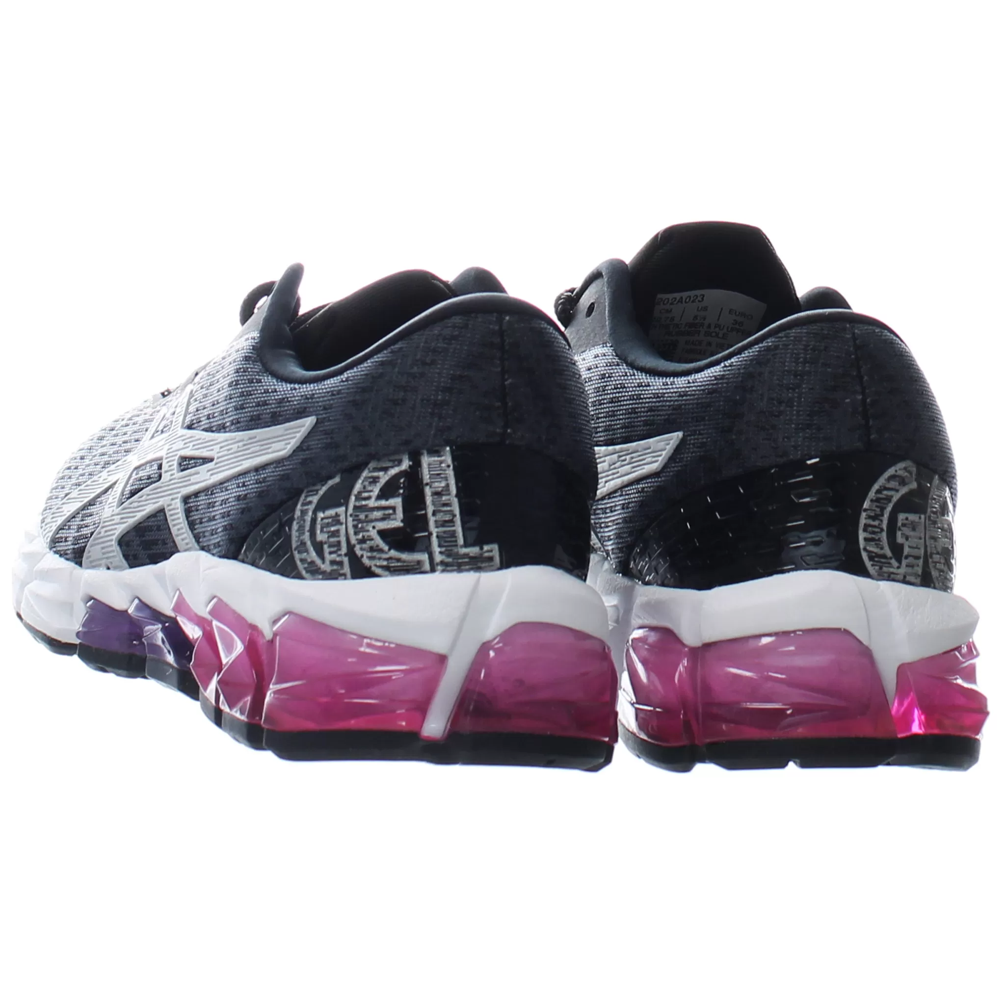 Asics Gel-Quantum 180 5 Womens Black Trainers