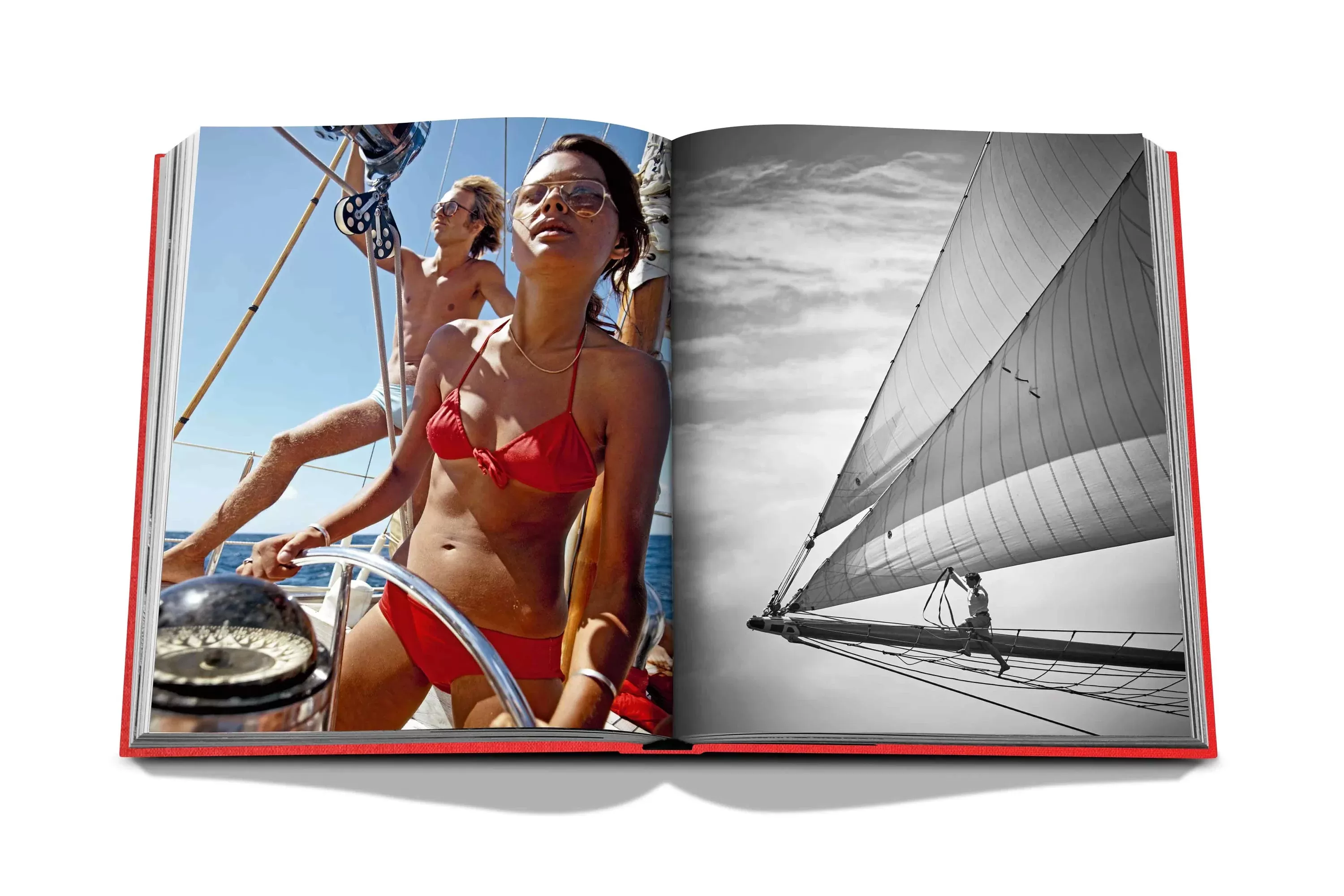 ASSOULINE St. Barths Freedom by Vassi Chamberlain