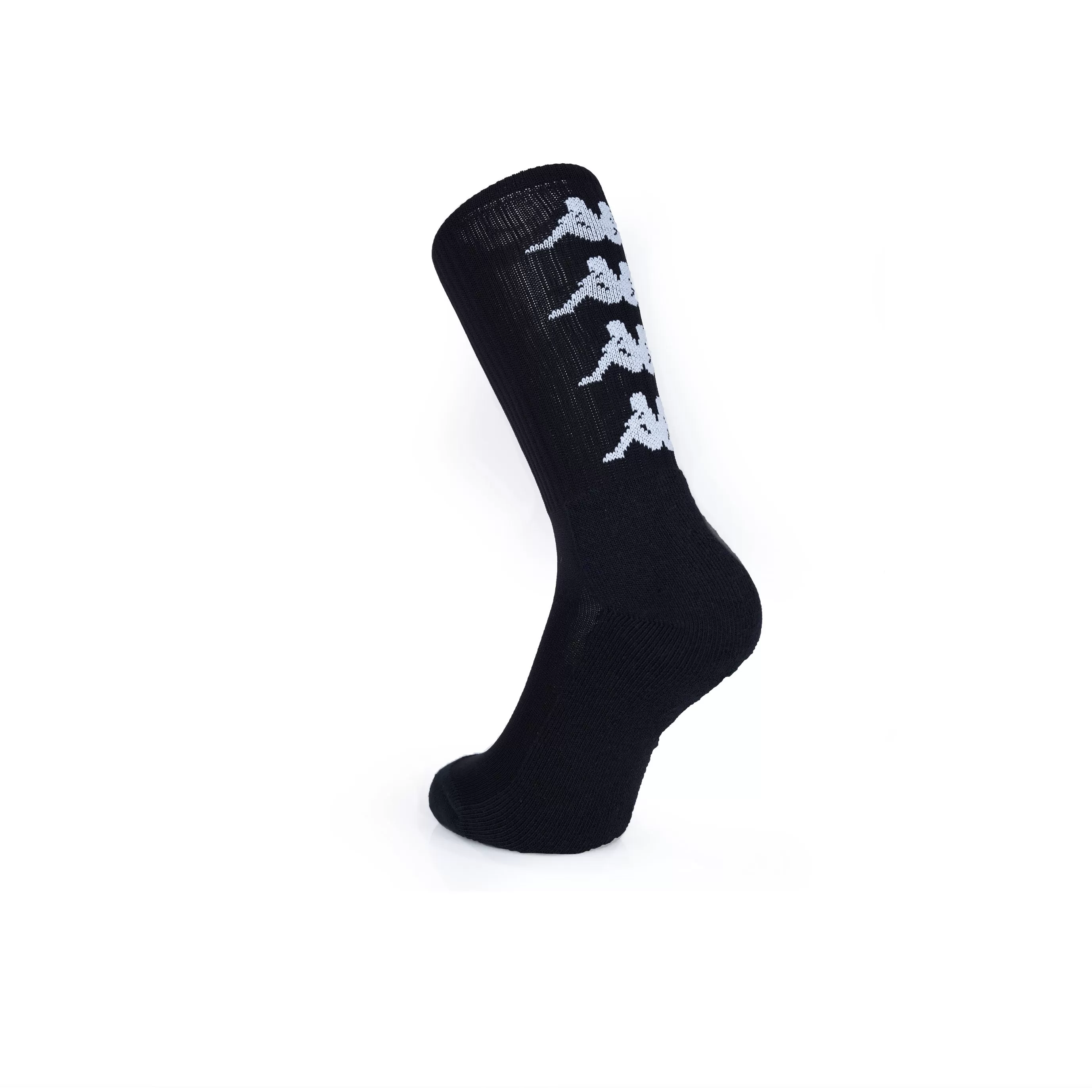 Authentic Amal Socks 3 Pack - Black