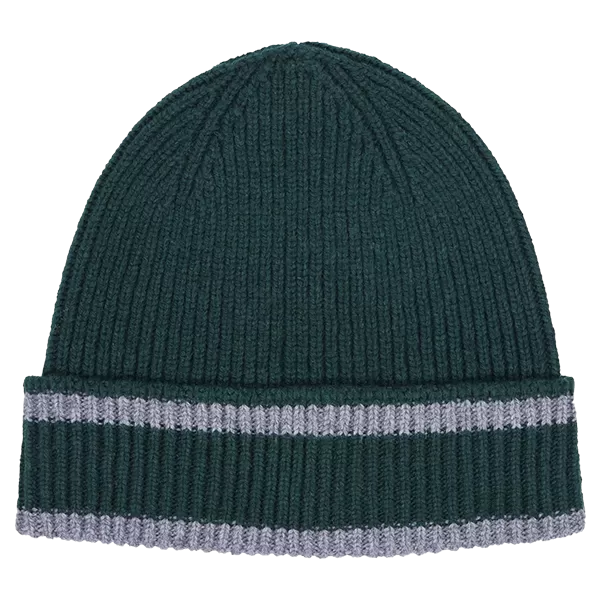 Authentic Lochaven Slytherin Beanie