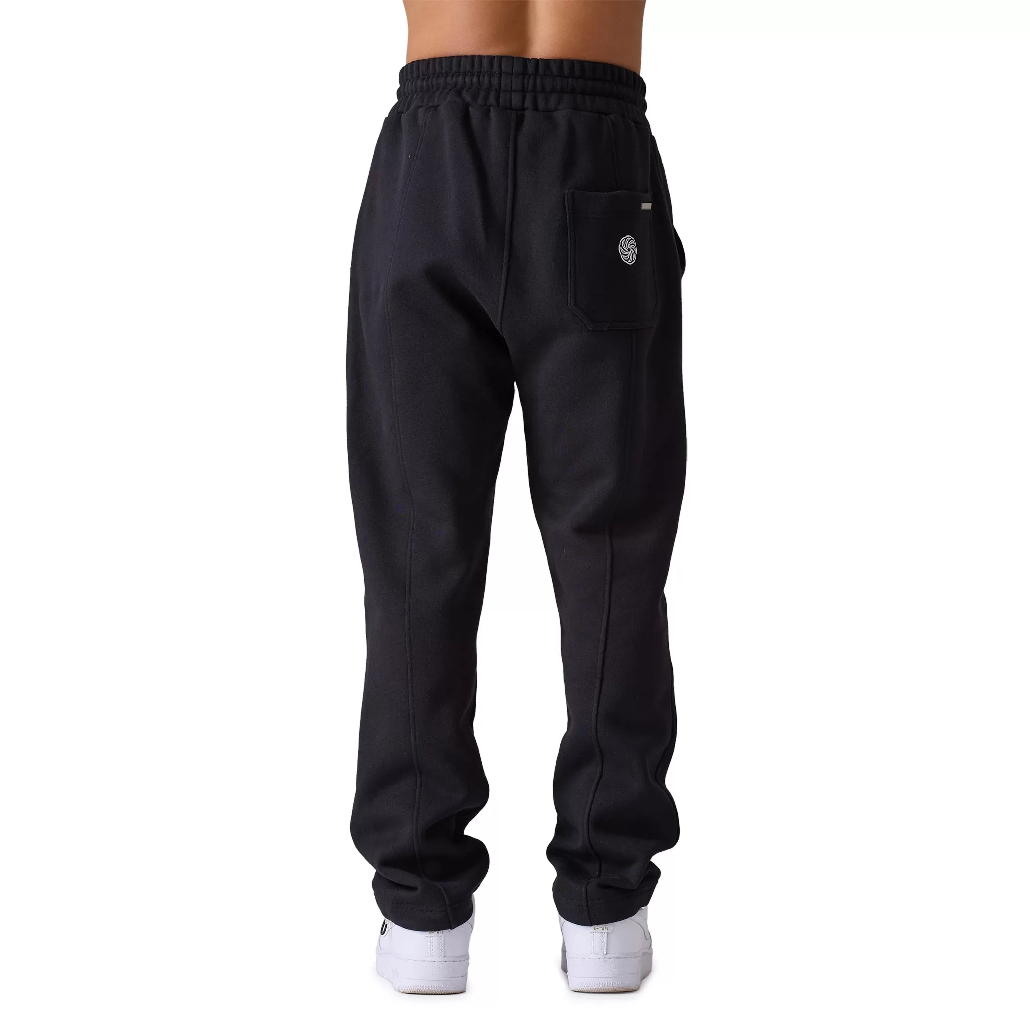 Azat Mard Eternal Freedom Black Sweatpants