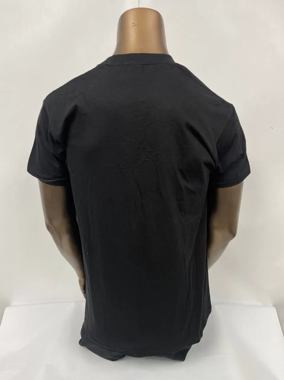 Basic Cotton Crewneck T-Shirt