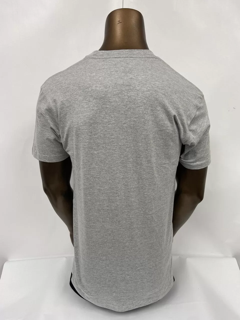 Basic Cotton Crewneck T-Shirt