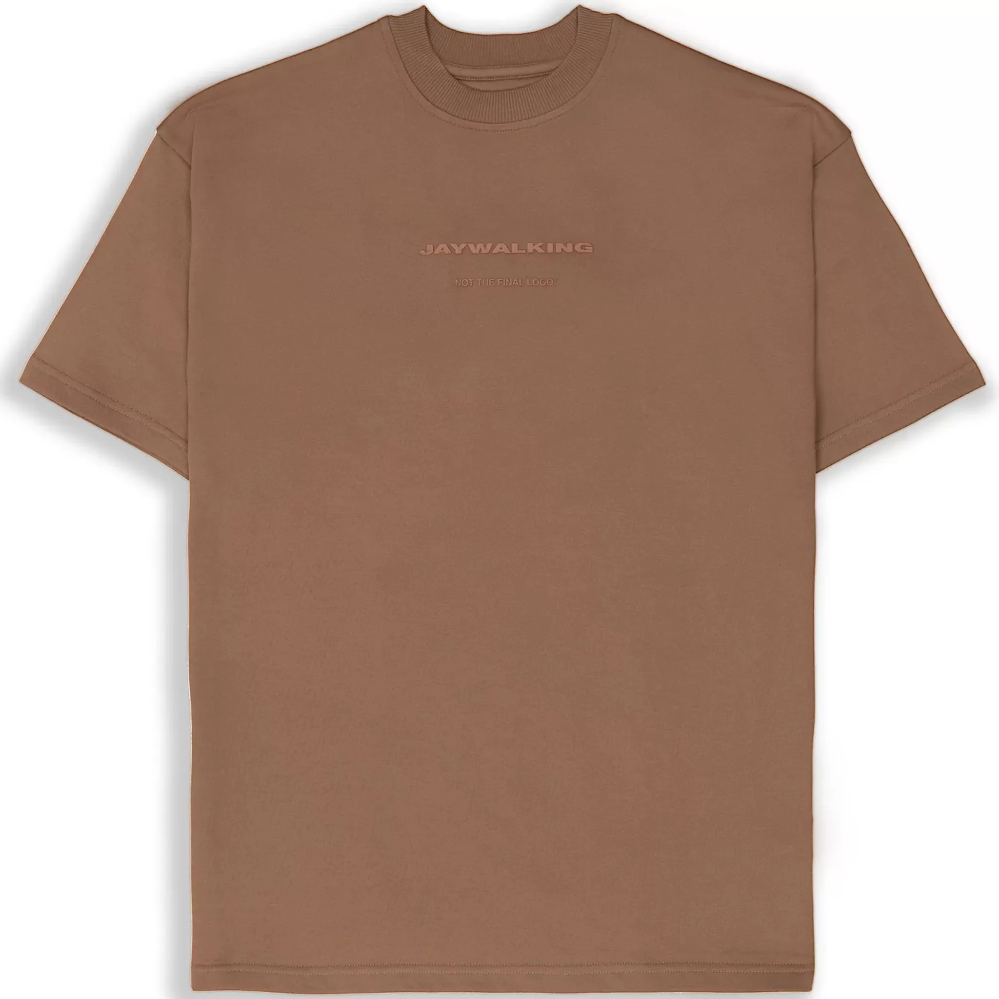 Basic Tee (CLAY)