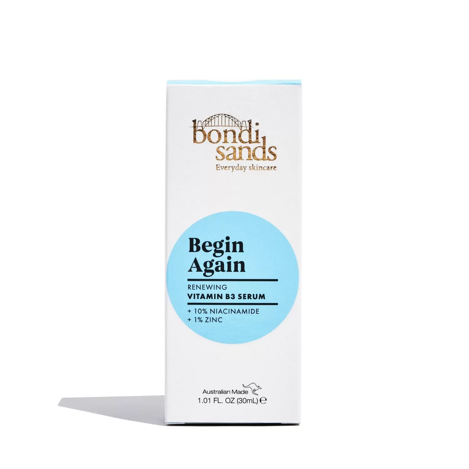 Begin Again - Treatment Booster Vitamin B Serum - 30ml