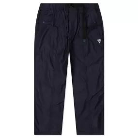 Belted C.S. Pant - Navy