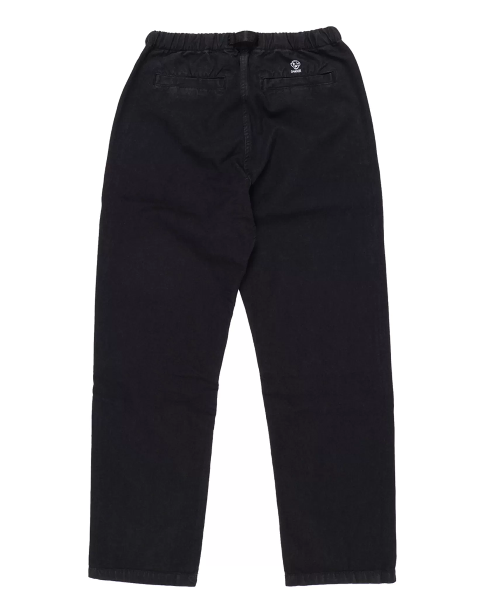 Belted Simple Pant