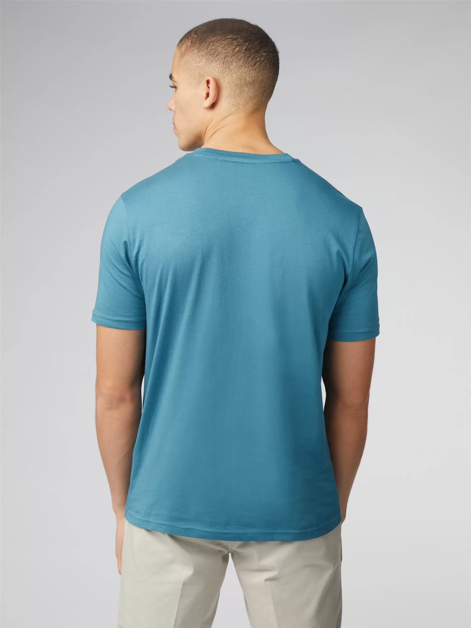 Ben Sherman Mens T-Shirt 'Signature Pocket Tee'