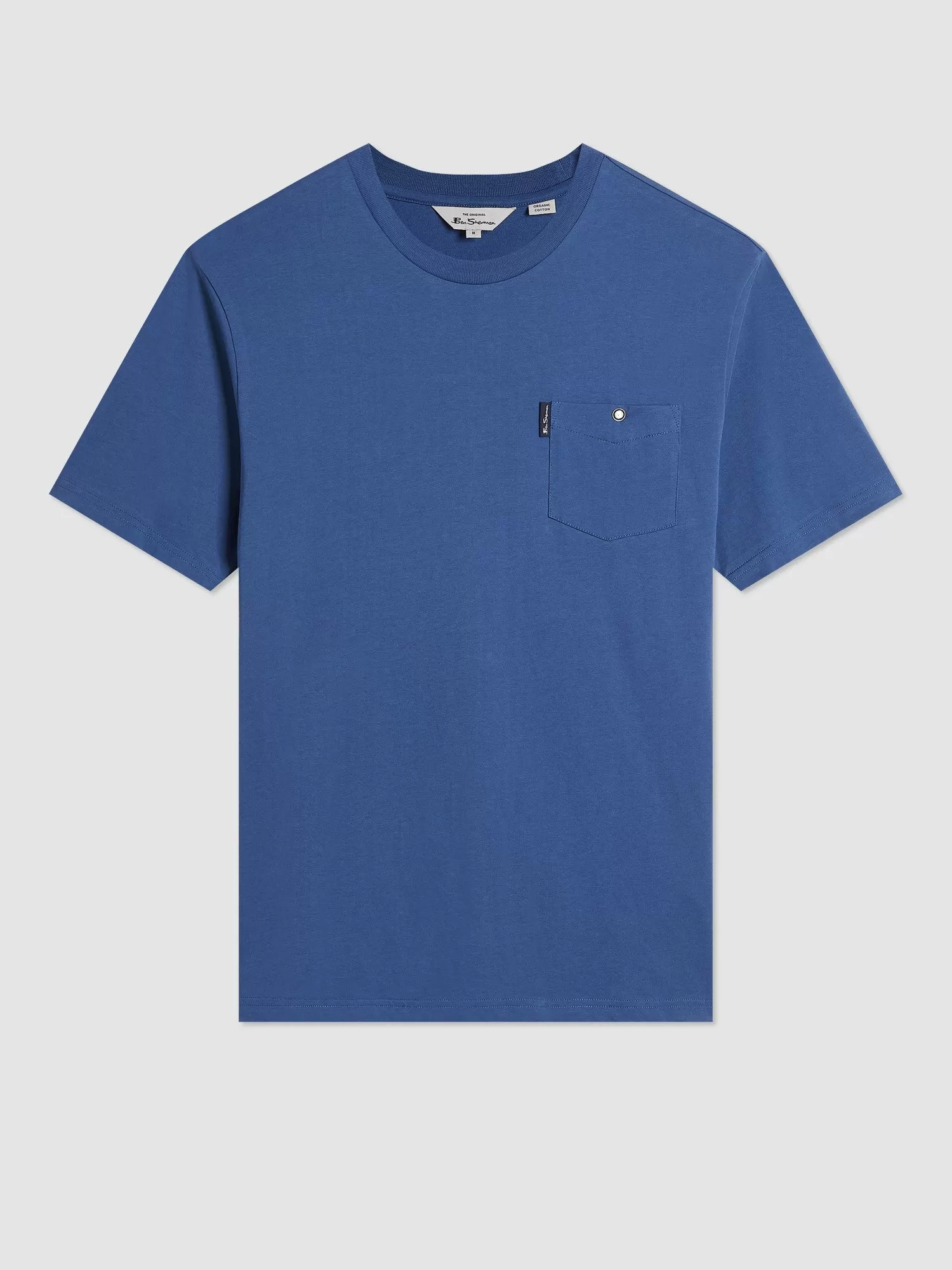 Ben Sherman Mens T-Shirt 'Signature Pocket Tee'