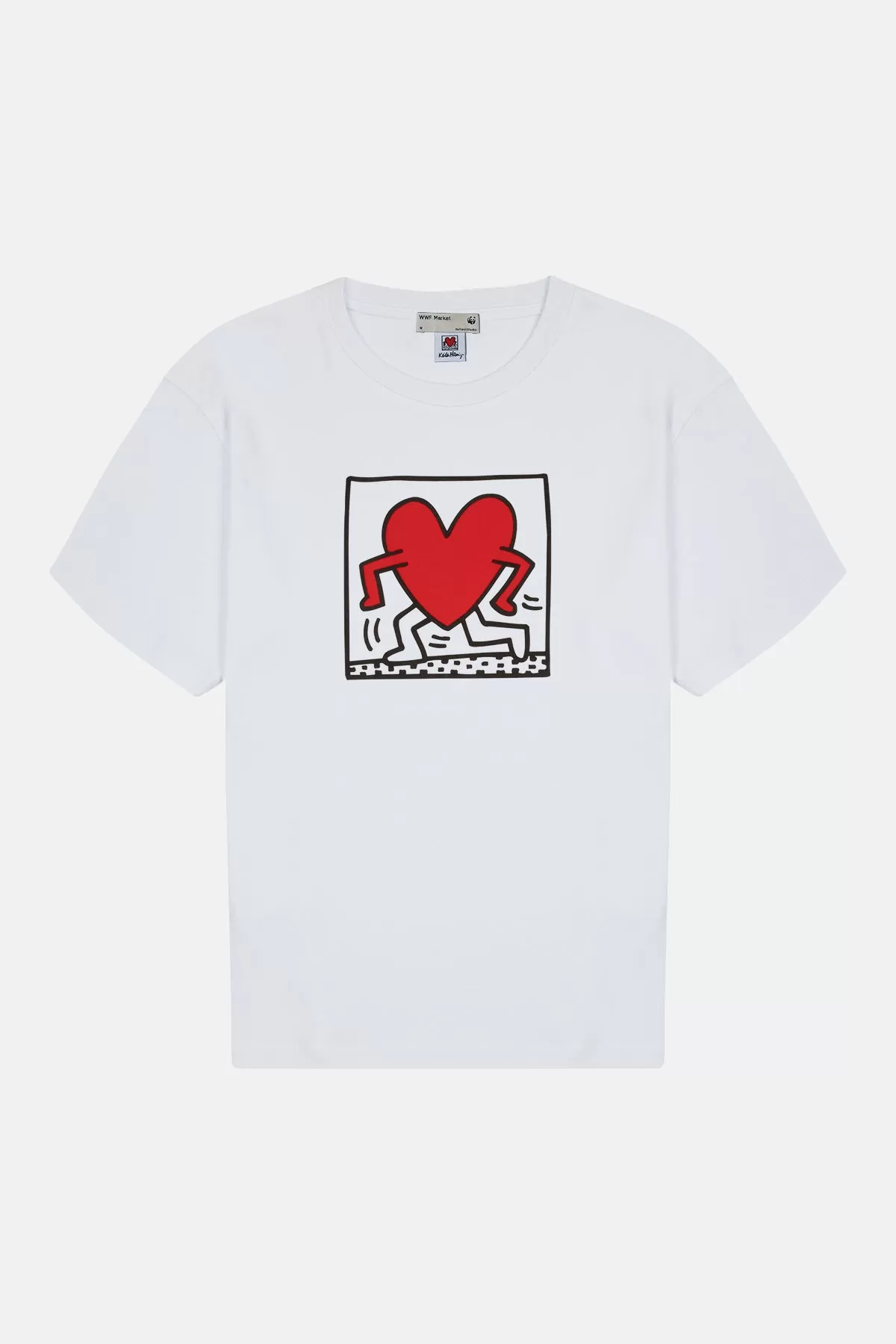 Big Love Supreme T-shirt - Beyaz