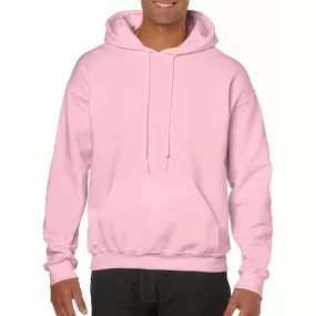 Blank Threads Classic Mens Hoody - Pink