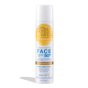 Bondi Sands Face Mist Spf 50 79ml