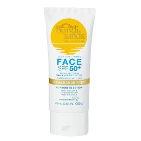 Bondi Sands | Face Sunscreen Lotion SPF50  75ml