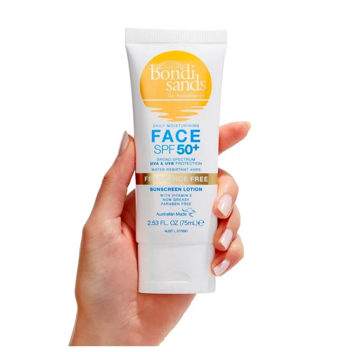 Bondi Sands | Face Sunscreen Lotion SPF50  75ml