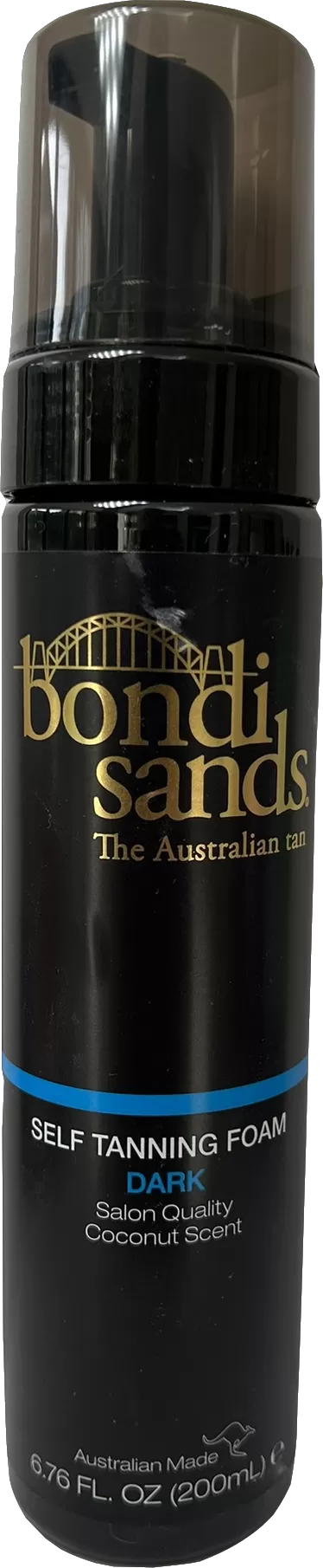 Bondi Sands Self Tanning Foam Dark 200ml