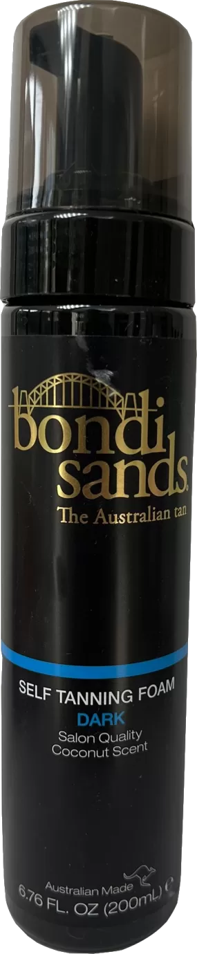 Bondi Sands Self Tanning Foam Dark 200ml