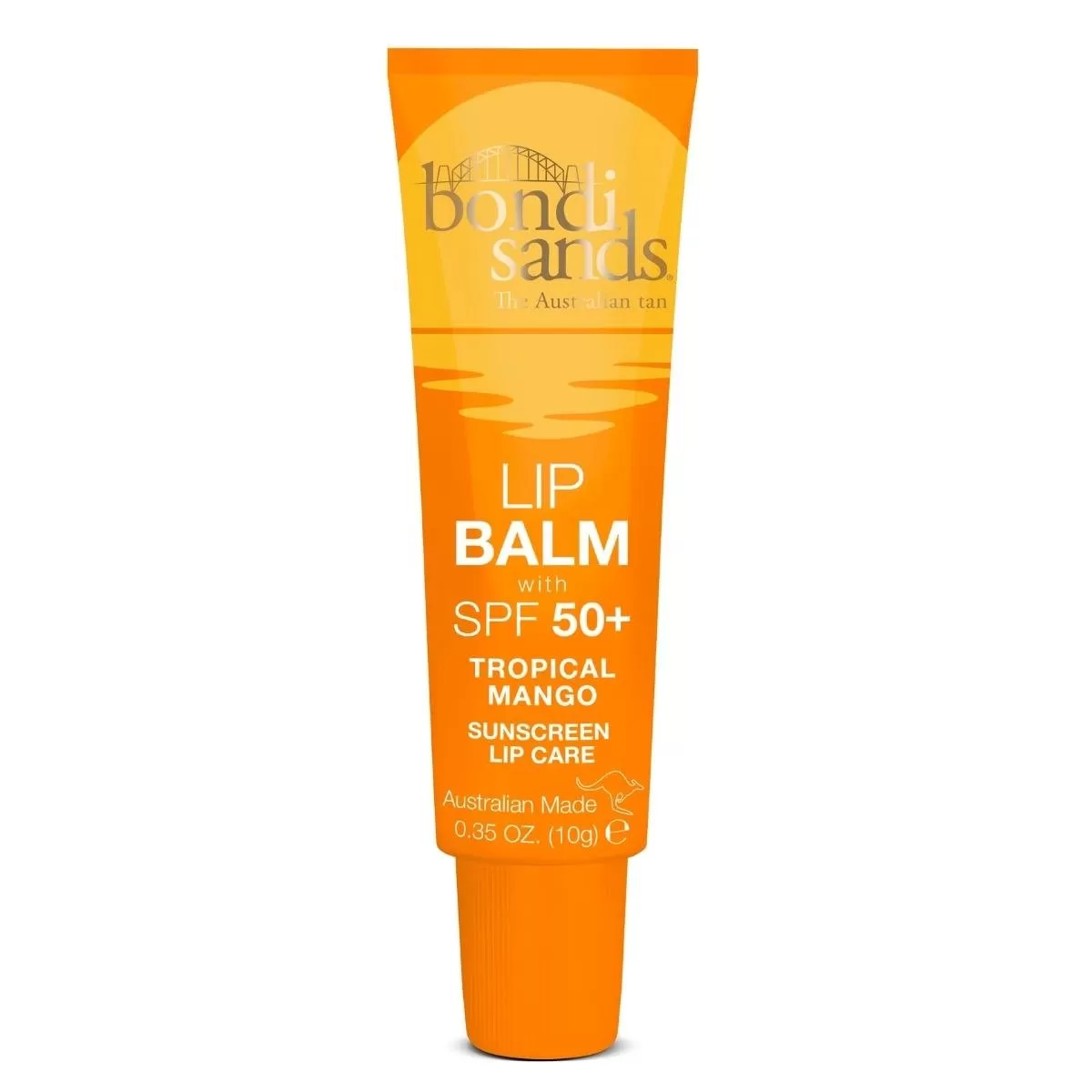 Bondi Sands | SPF50  Lip Balm Tropical Mango 10g