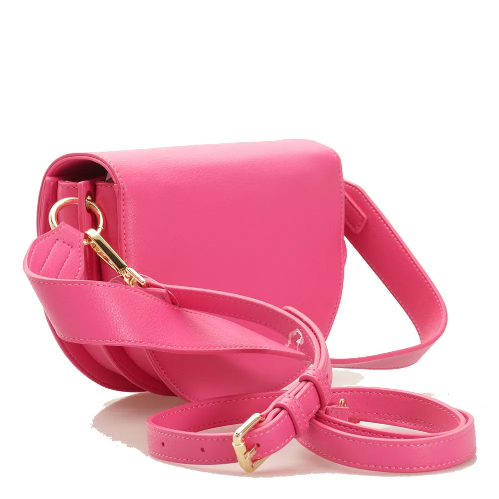 Borsa Donna a Spalla e Tracolla LOVE MOSCHINO Fuxia JC4087