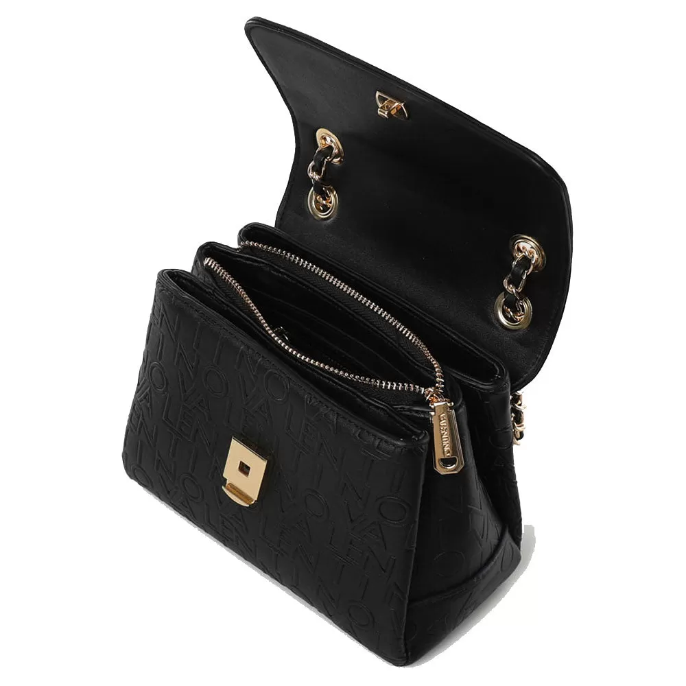 Borsa Donna a Spalla Piccola VALENTINO BAGS linea Relax Colore Nero