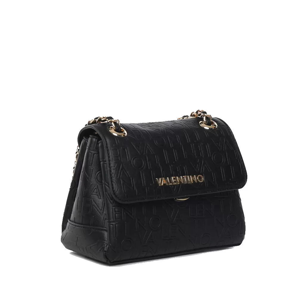 Borsa Donna a Spalla Piccola VALENTINO BAGS linea Relax Colore Nero