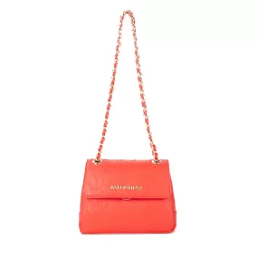 Borsa Donna a Spalla Piccola VALENTINO BAGS linea Relax Colore Rosso