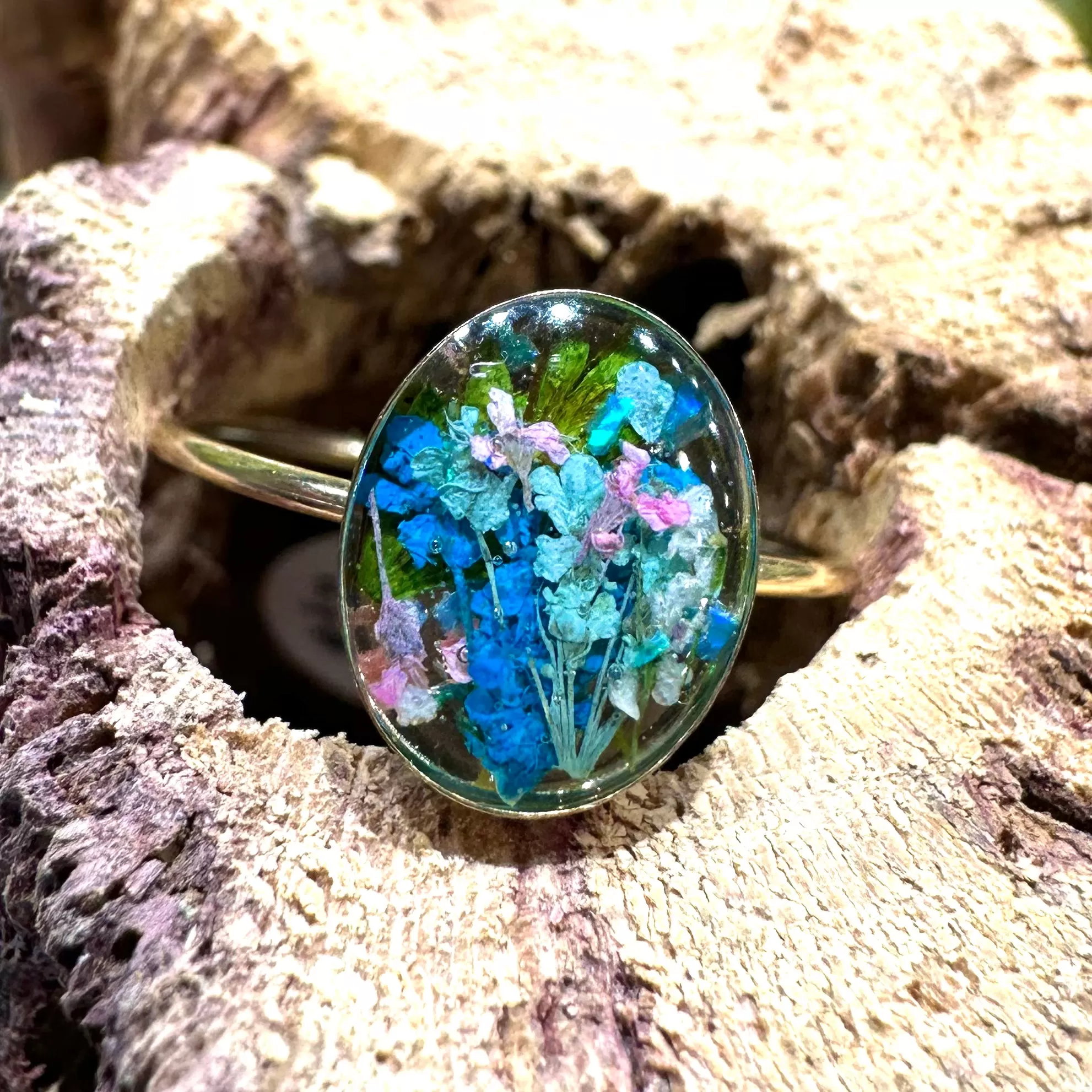 Botanical Garden Ring - BG92