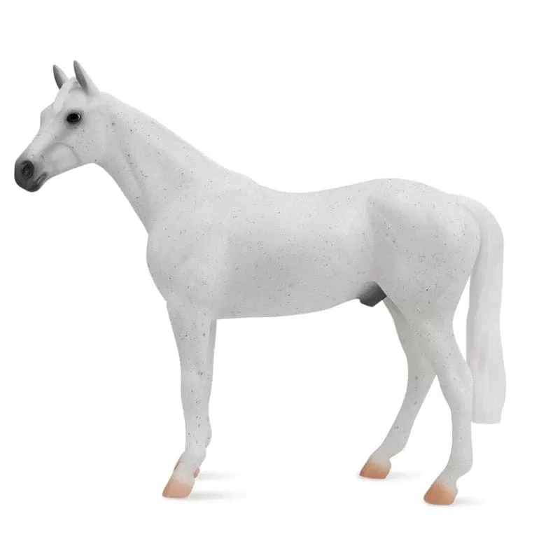 Breyer Freedom Toy Fleabitten Grey