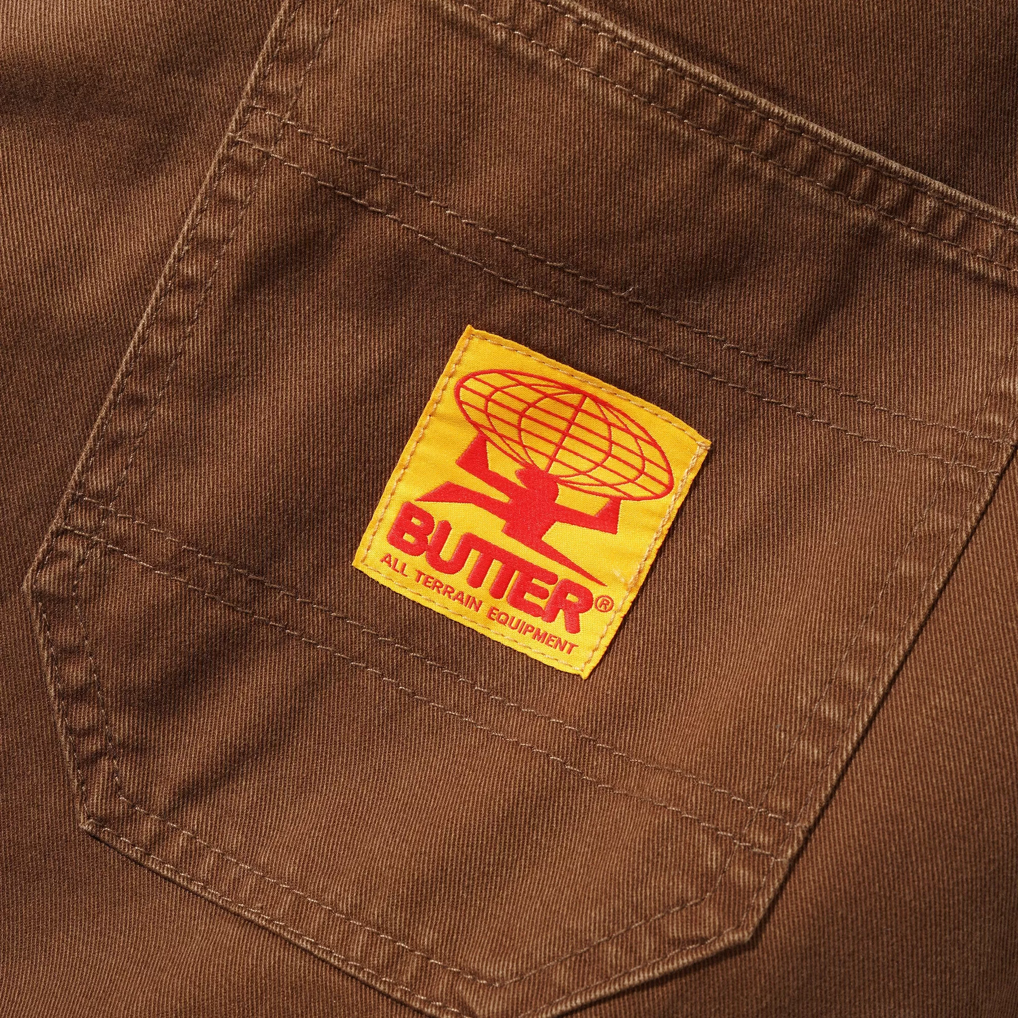 Butter Goods Field Cargo Pants Navy