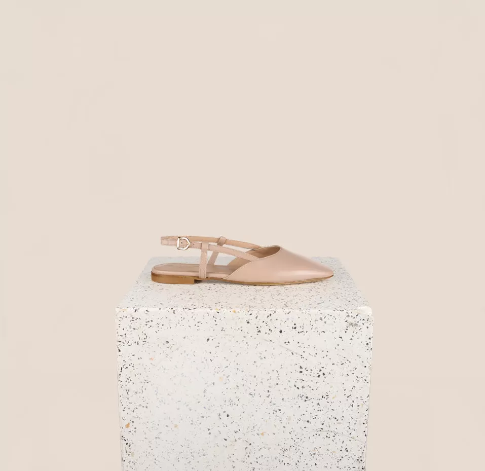 Capri - Petal (Beige Nude)