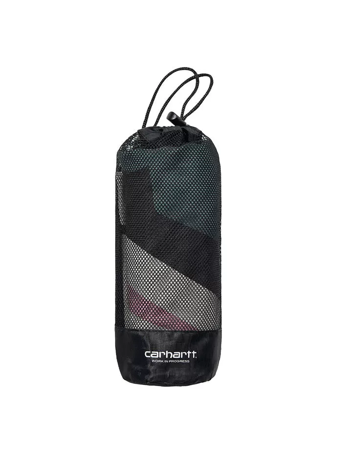 Carhartt WIP Tamas Packable Towel Multicolor