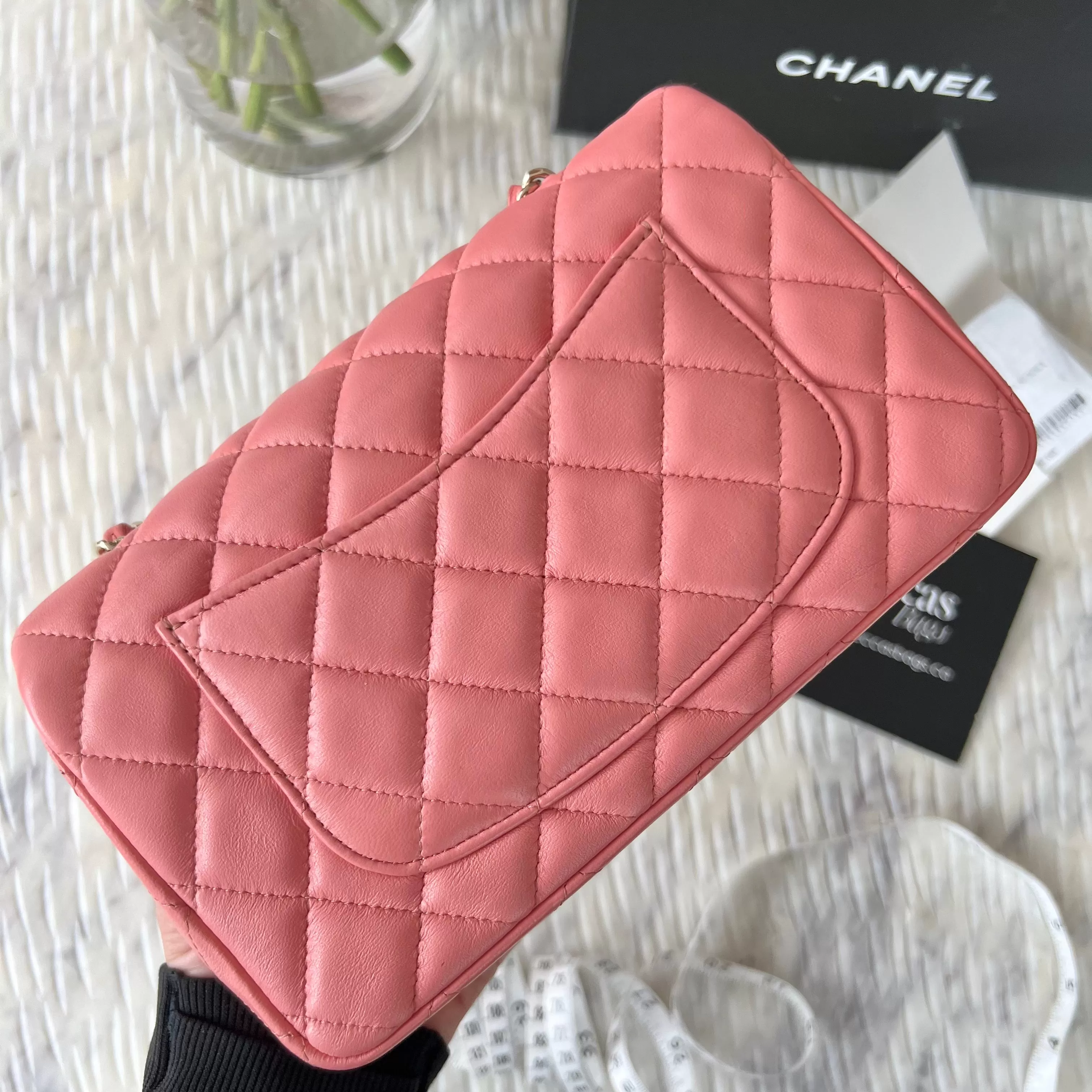 Chanel Classic Flap Mini Rectangle Bag