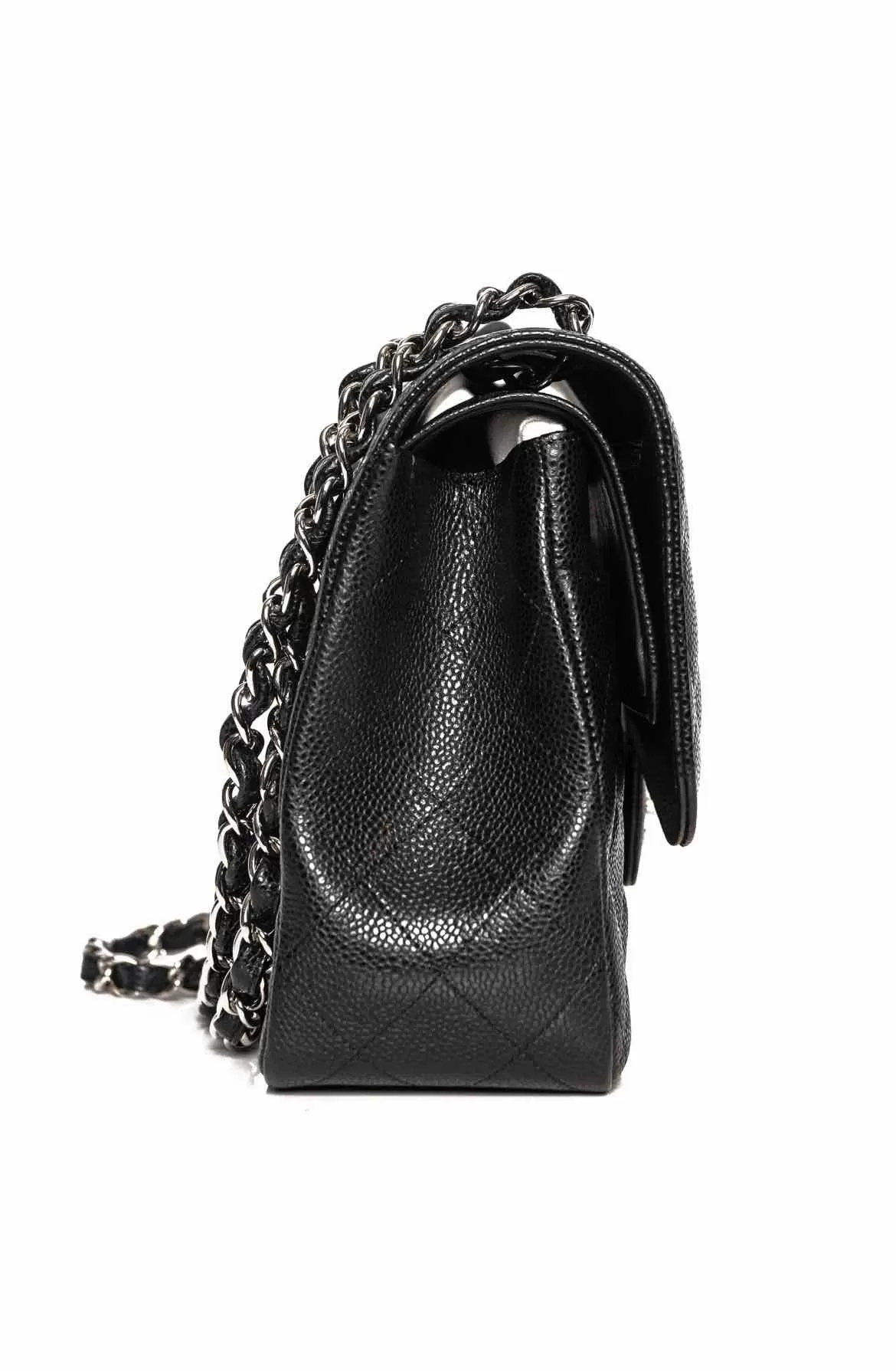 Chanel Jumbo Double Flap Crossbody